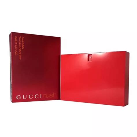 gucci rush 75 ml originale